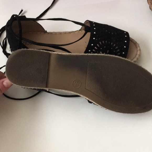 lace up espadrilles. - Picture 8 of 8